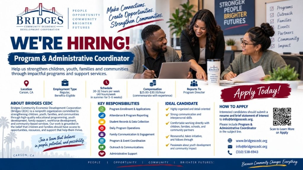 Program Coordinator